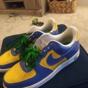 Air force 1 world cup 2006 brazil